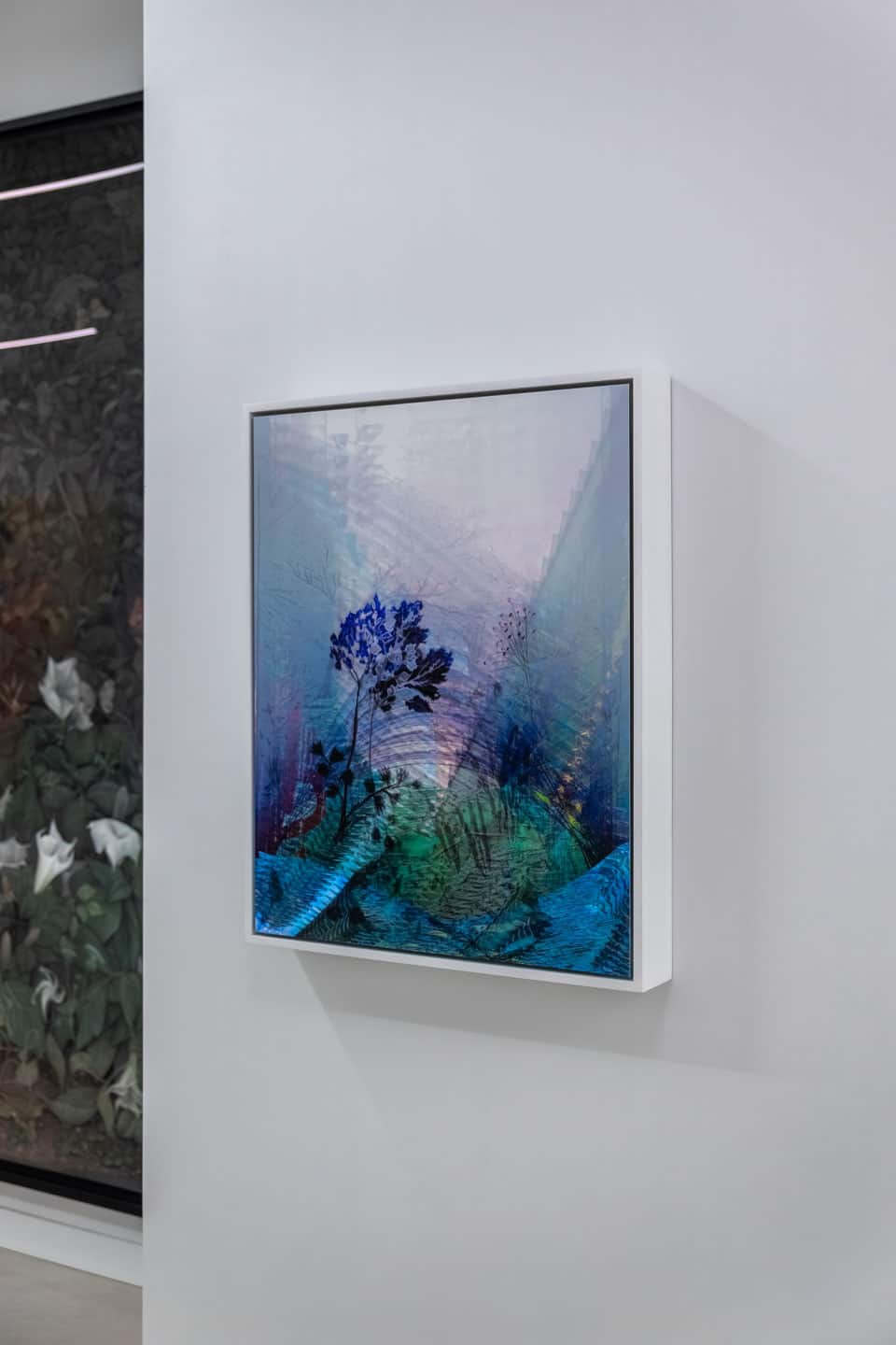 Alex Fischer, Pale Rythem, 2022—170401, 572×457mm / 22½×18in matte giclée